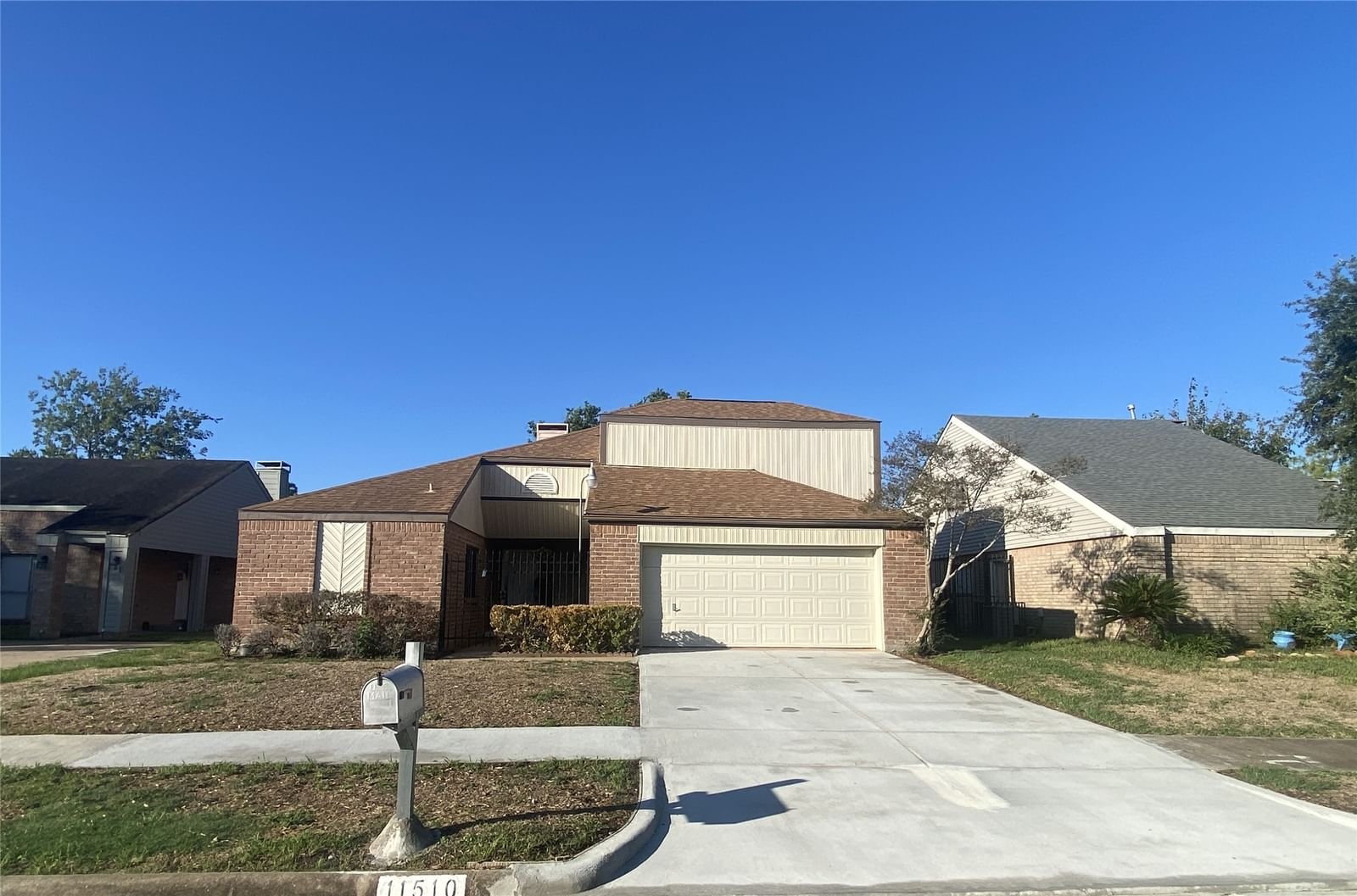 Real estate property located at 11510 Mulholland, Harris, Meadow Village Sec 01, Houston, TX, US