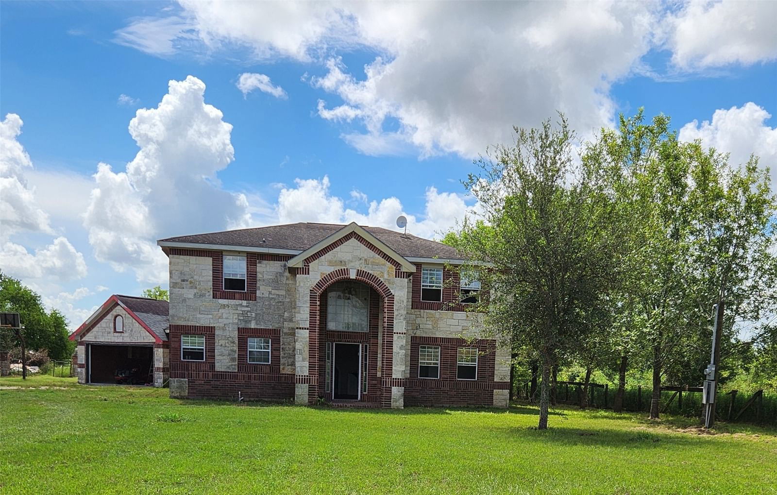 Real estate property located at 9311 Creek Bend, Fort Bend, H & Tc Ry, Needville, TX, US