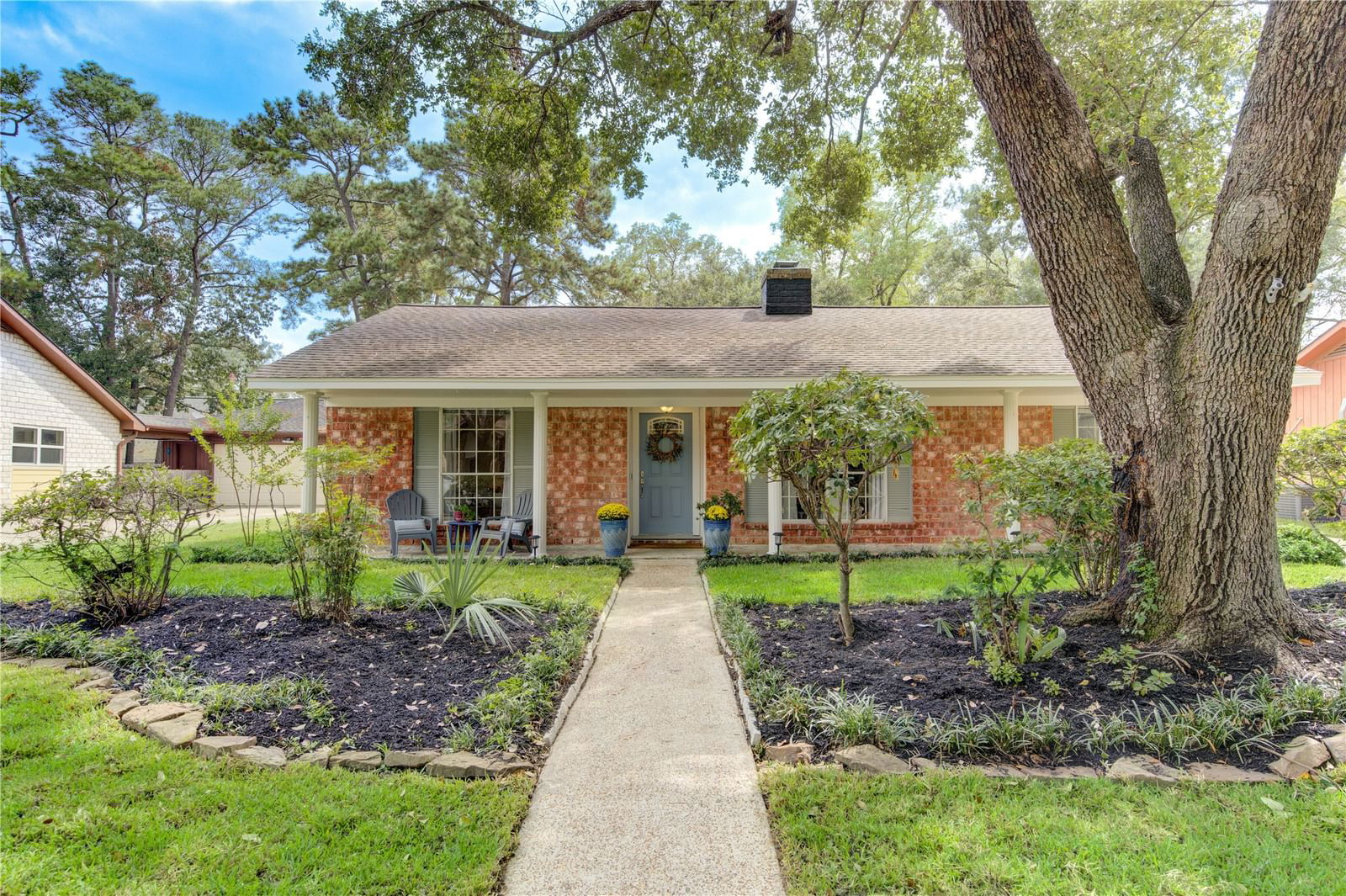 Real estate property located at 3214 Lakehaven, Harris, Woodland Hills Village, Kingwood, TX, US