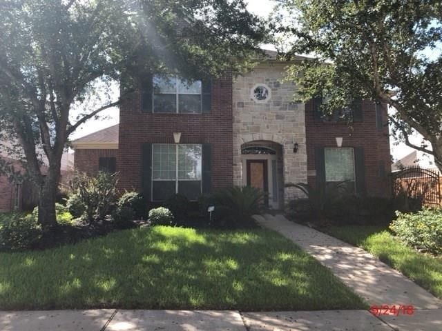 Real estate property located at 21107 REBECCA HILL, Fort Bend, Long Meadow Farms Sec 1, Richmond, TX, US