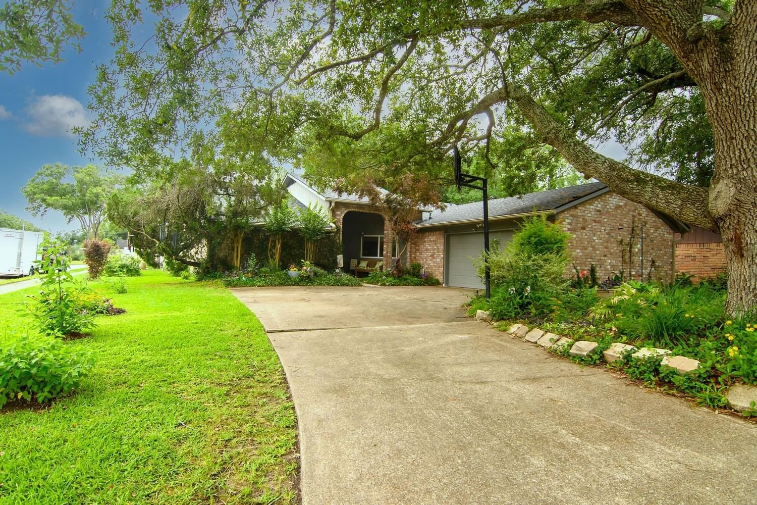 Real estate property located at 16454 Havenhurst, Harris, Middlebrook Sec 01, Houston, TX, US