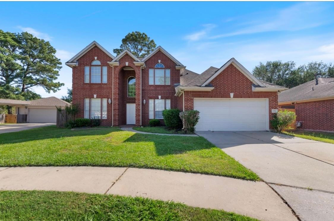 Real estate property located at 13914 Elmpark, Harris, Torrey Pines Sec 03, Houston, TX, US