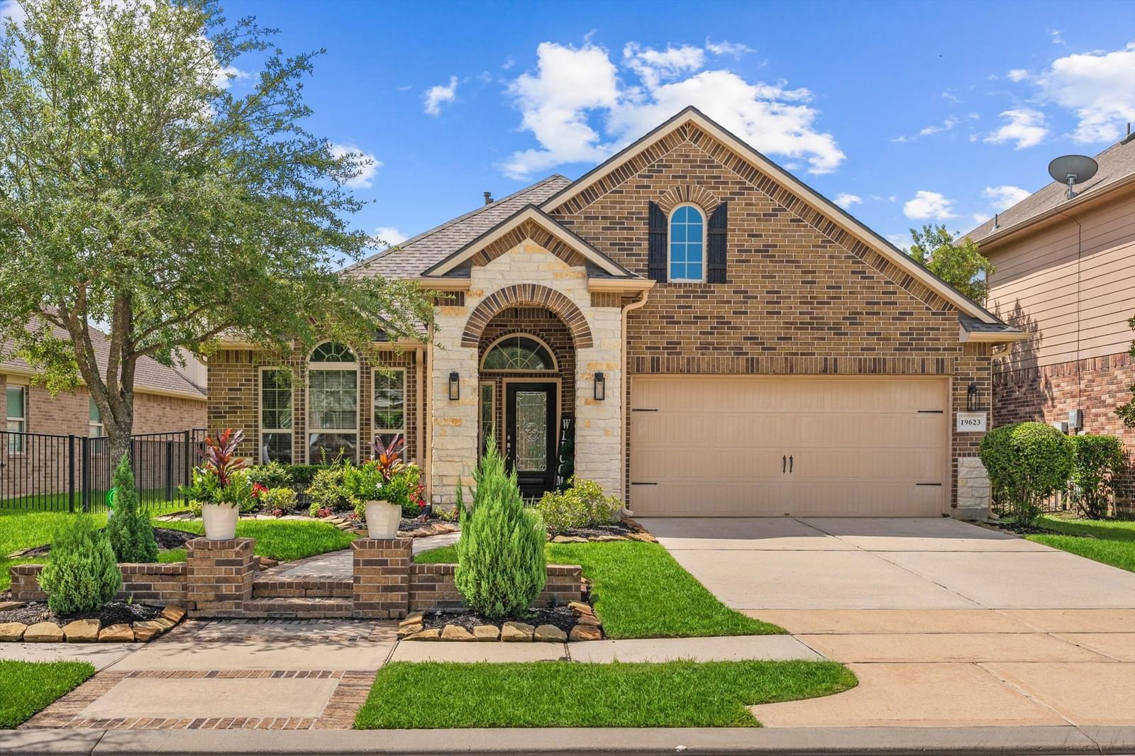 Real estate property located at 19623 Mills Glen, Harris, Water Haven/Bridgeland Sec 4, Cypress, TX, US