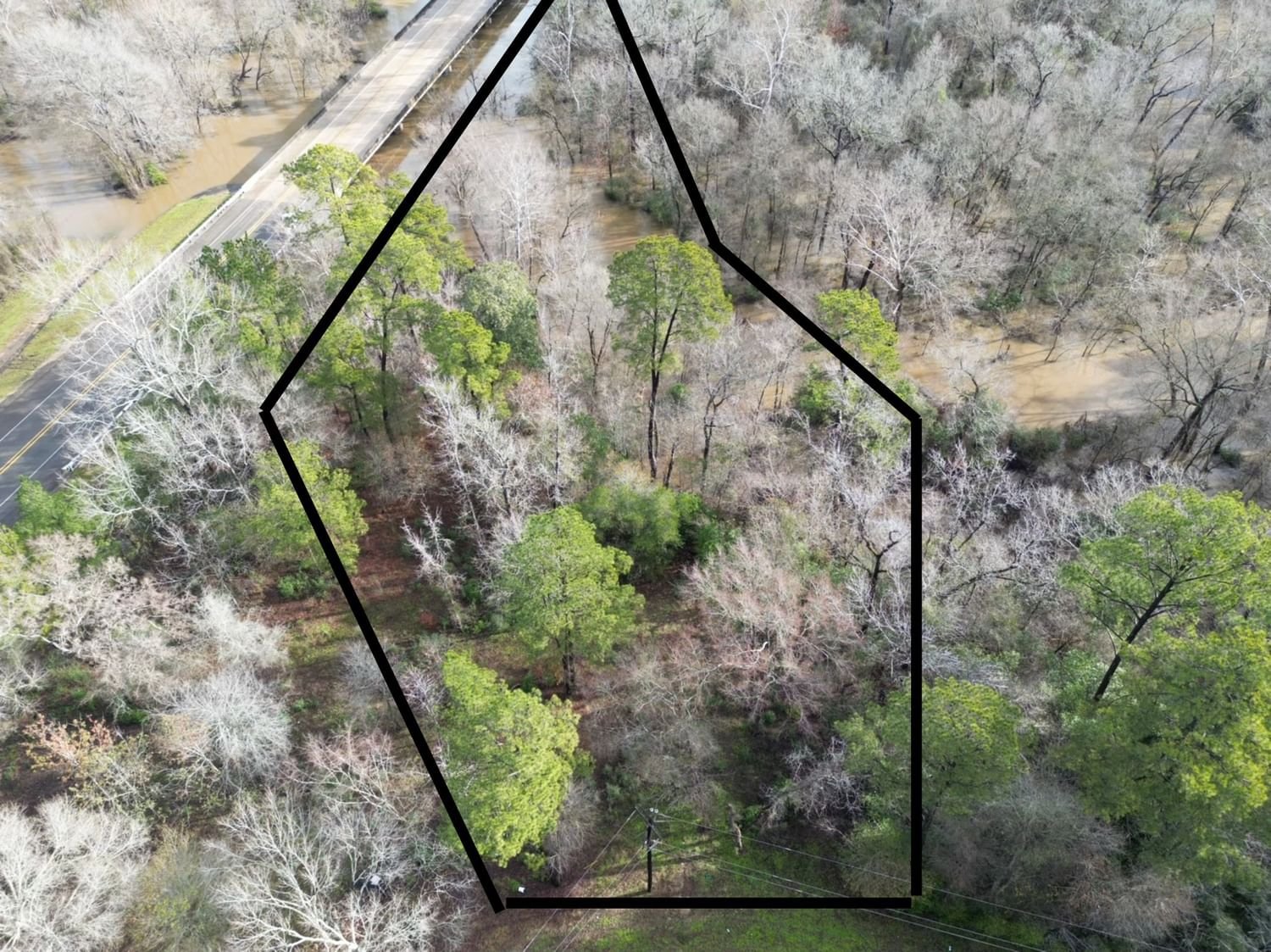 Real estate property located at 0 ROLLINGWOOD LOOP, Montgomery, Lake Rollingwood 01, Conroe, TX, US