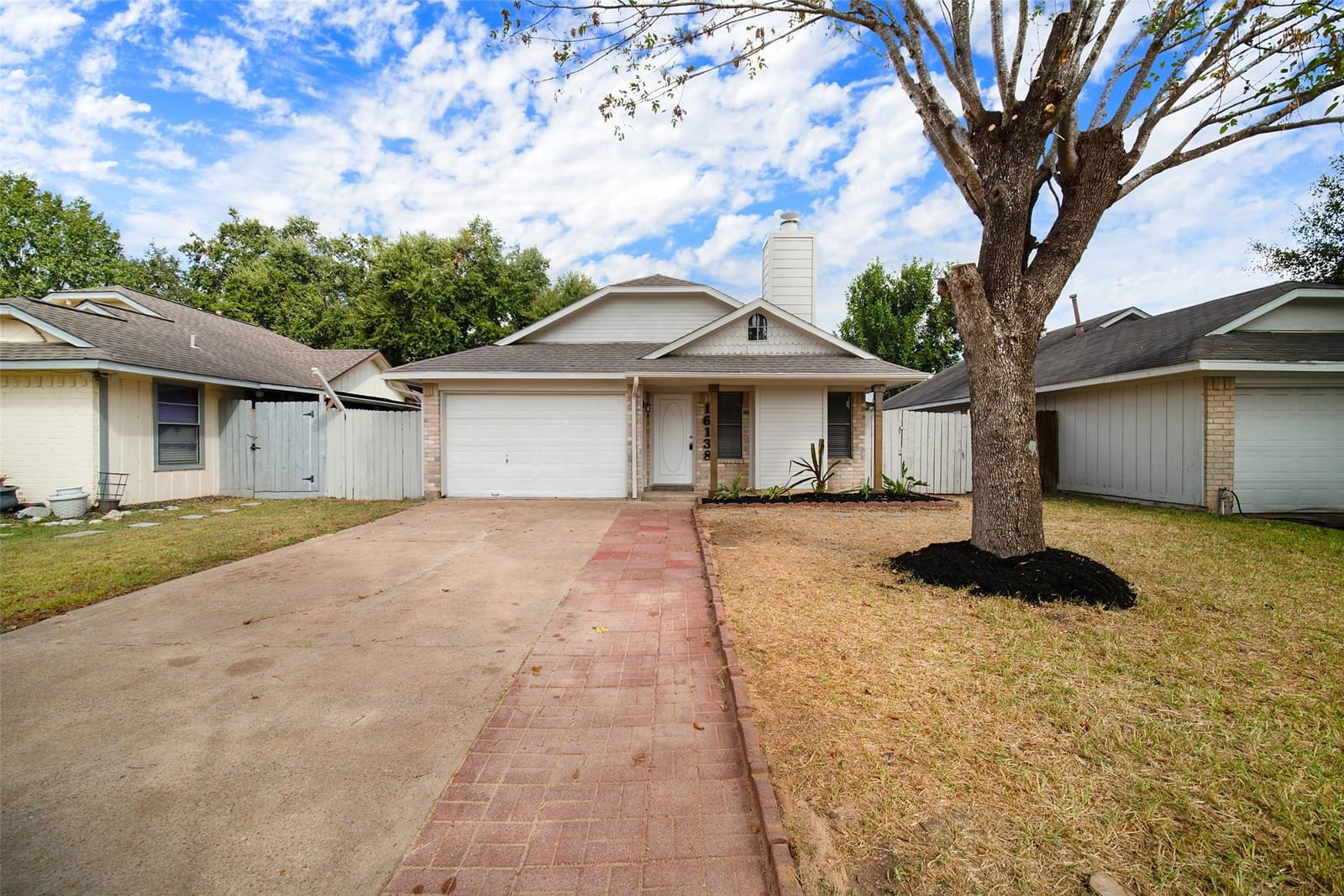 Real estate property located at 16138 Barbarossa, Fort Bend, Mission Bend San Miguel Sec 3, Houston, TX, US