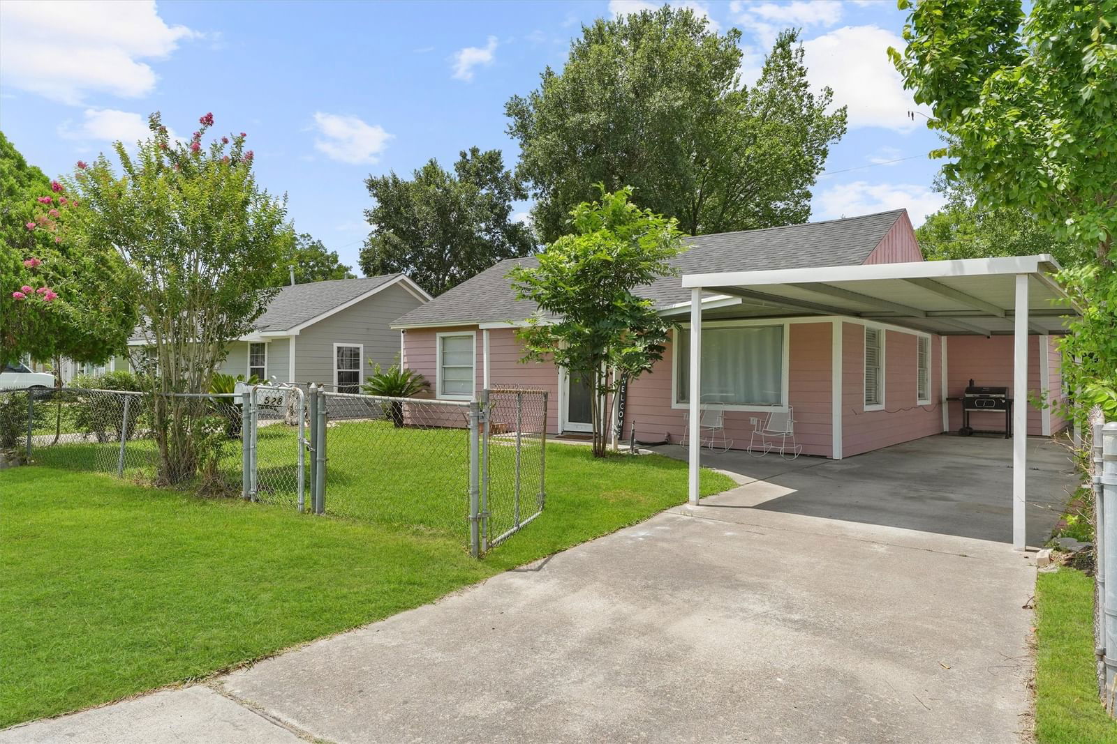 Real estate property located at 528 Pecan, Harris, Pecan Terrace Add, South Houston, TX, US