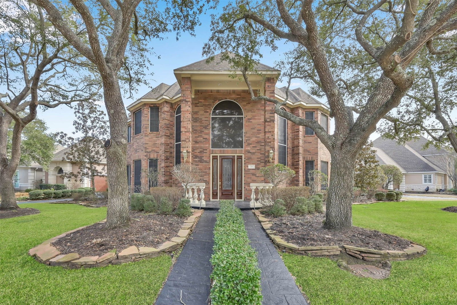 Real estate property located at 24 Stonegate Park, Harris, Spring, TX, US