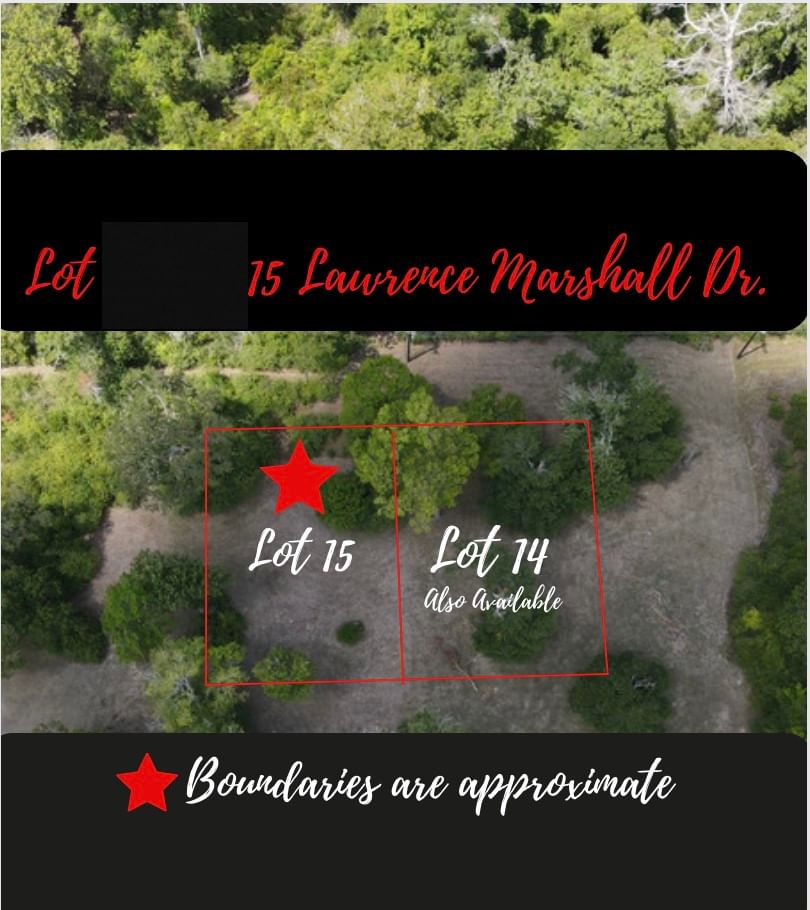 Real estate property located at LOT 15 Lawrence Marshall, Waller, Legendary Oaks, Hempstead, TX, US