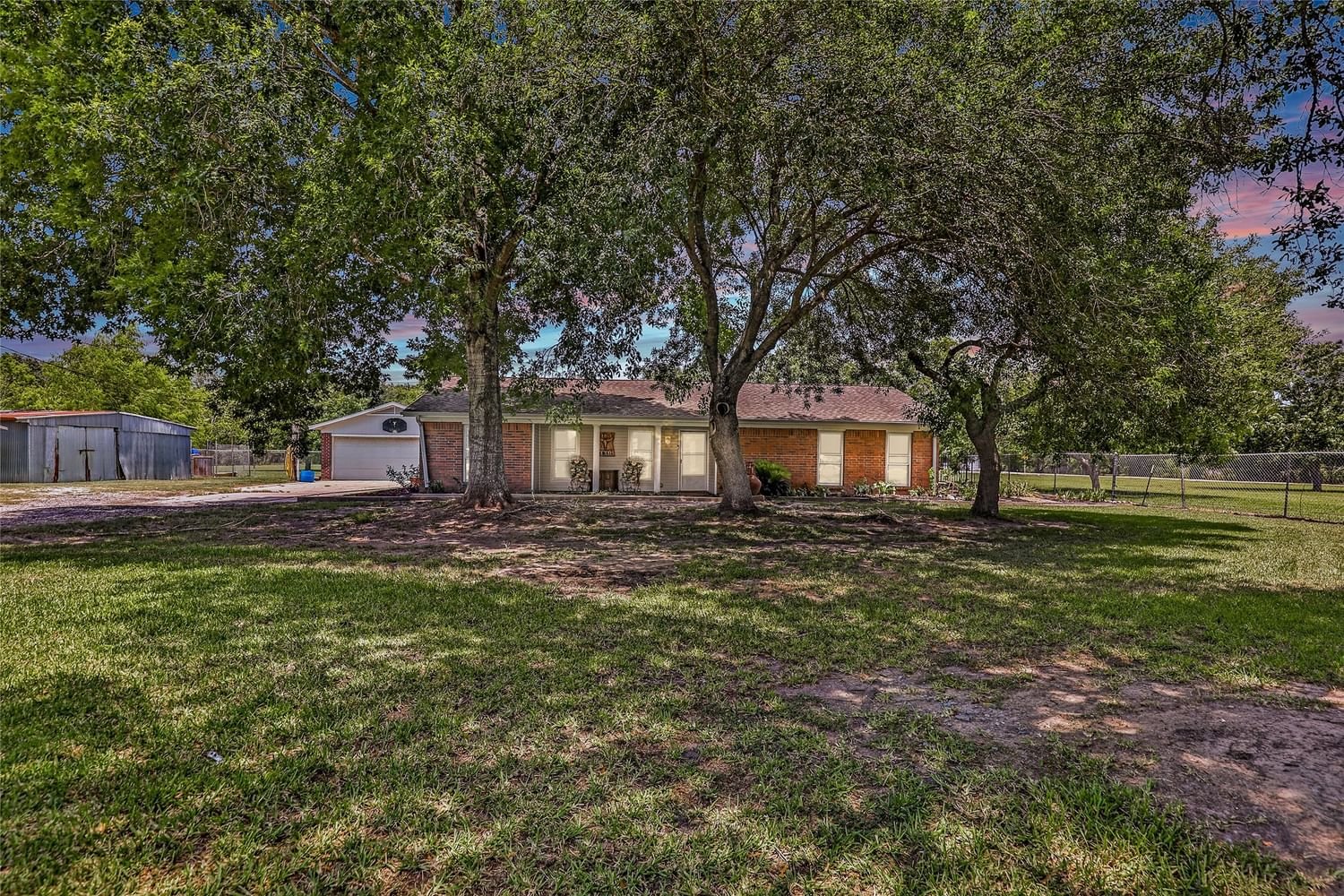 Real estate property located at 10705 Mary, Brazoria, Manvel, TX, US