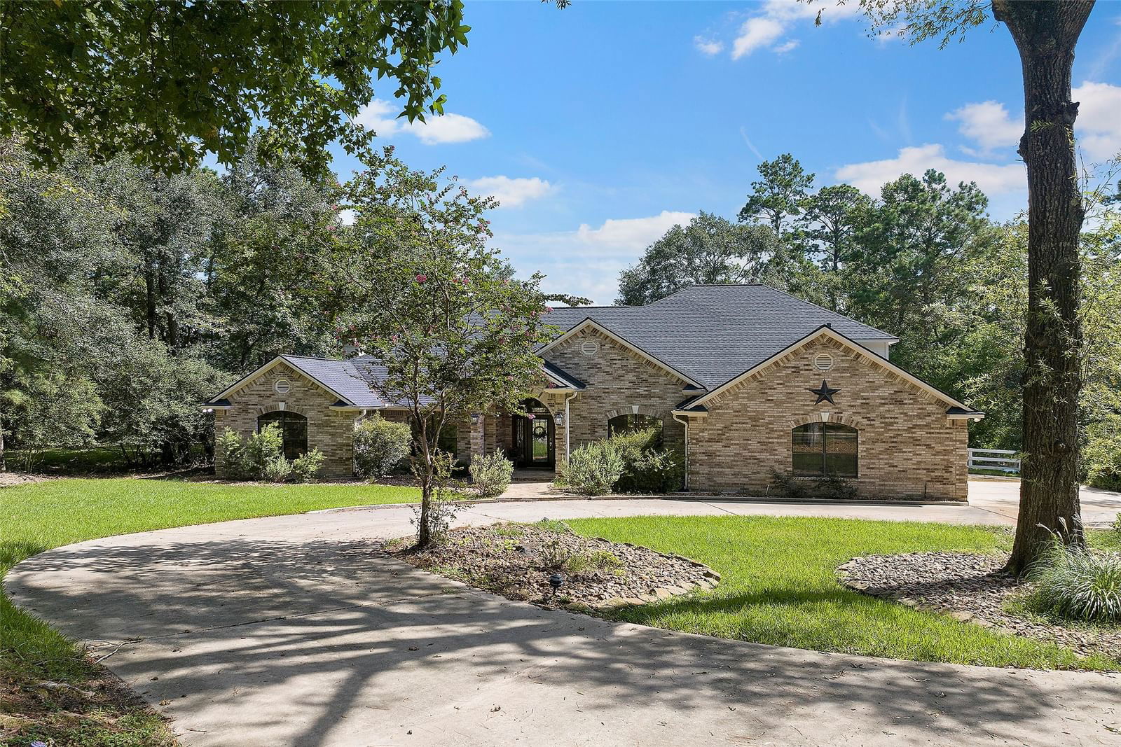 Real estate property located at 10522 Serenity Sound, Montgomery, Lake Windcrest 04, Magnolia, TX, US