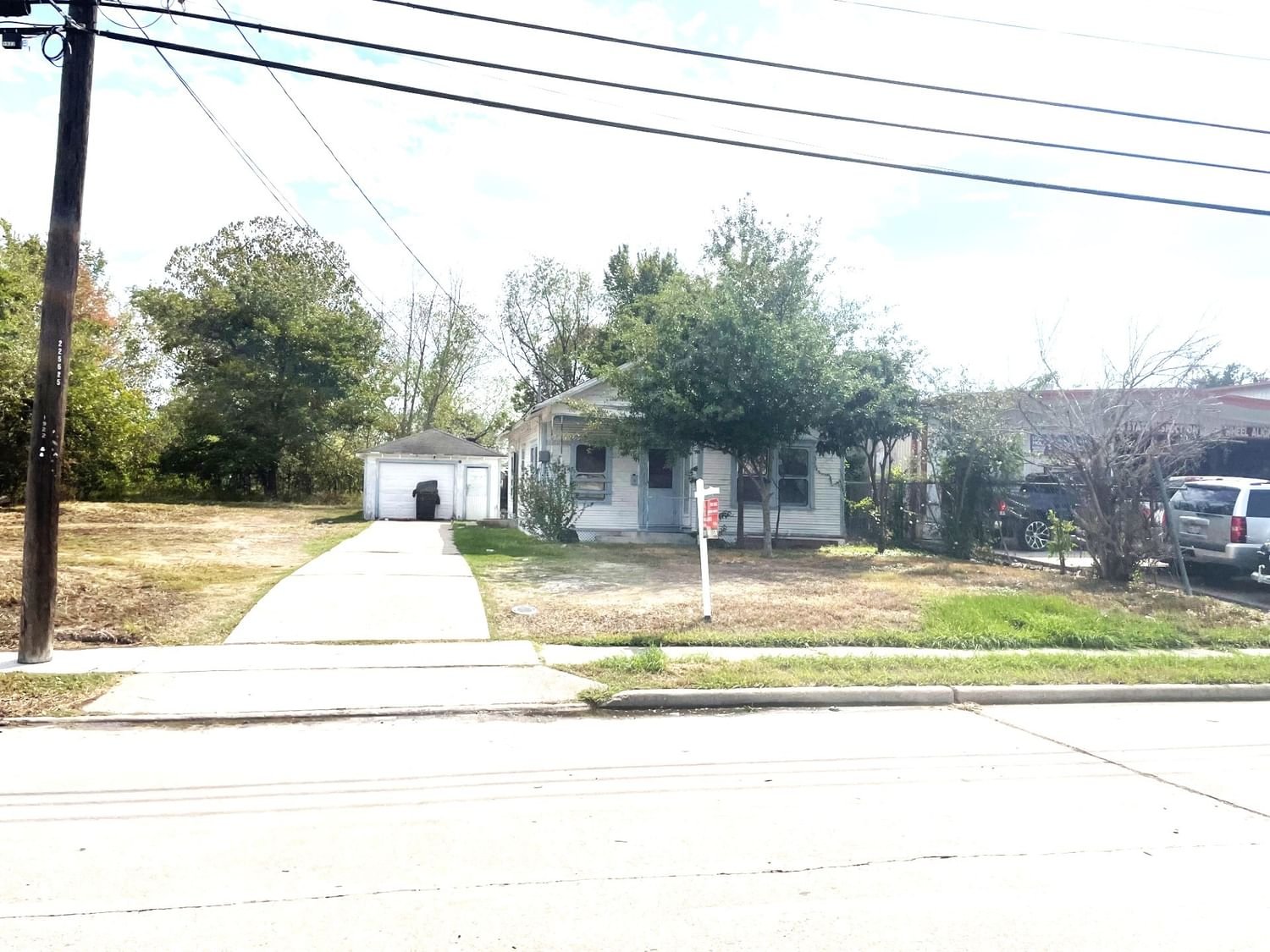 Real estate property located at 1922 Antoine, Harris, Houston, TX, US