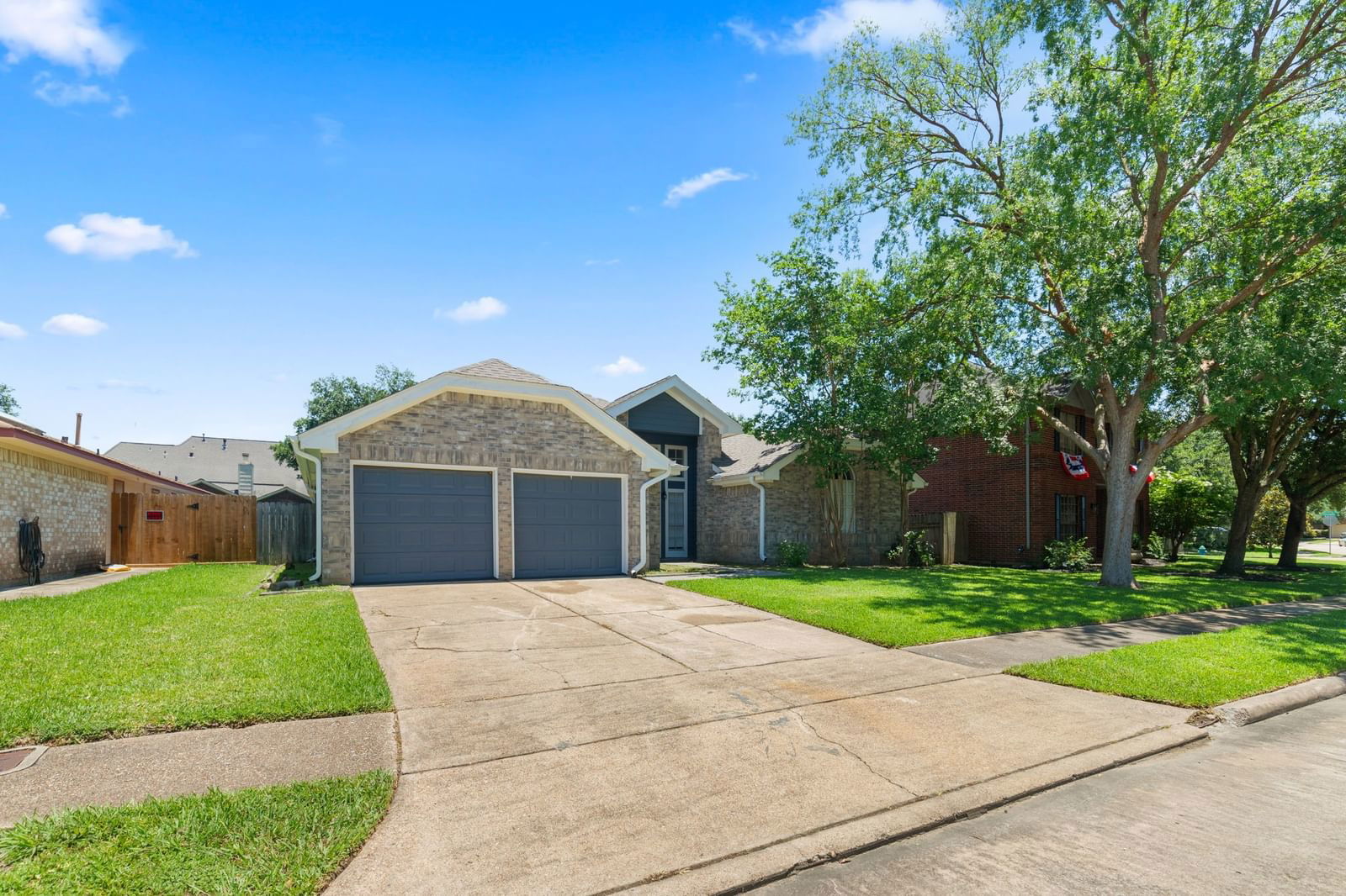 Real estate property located at 3203 Farmers Field, Brazoria, Alexander Landing Sec 4, Pearland, TX, US