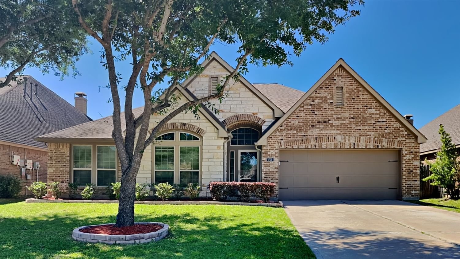 Real estate property located at 1705 Wimberly Hollow, Fort Bend, The Reserve At Brazos Town Center, Rosenberg, TX, US