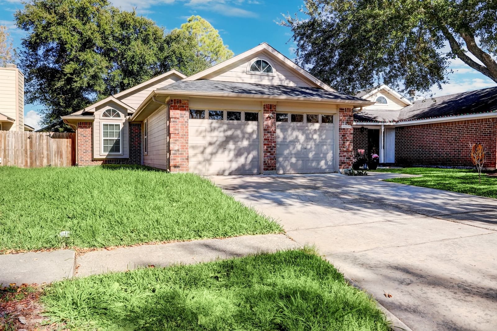 Real estate property located at 11619 Gullwood, Harris, Highland Meadow Sec 02, Houston, TX, US