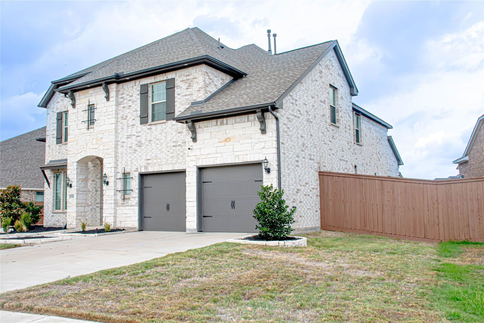 Real estate property located at 23210 Archdale Meadow, Harris, Elyson, Katy, TX, US