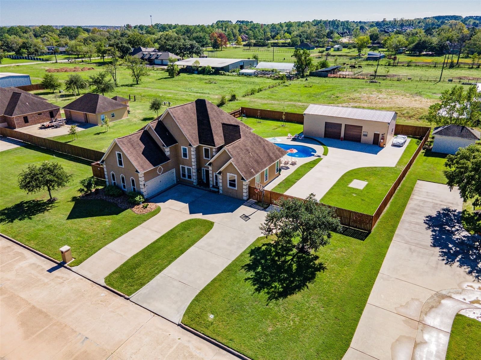 Real estate property located at 12322 Young, Galveston, Young Estates, Santa Fe, TX, US