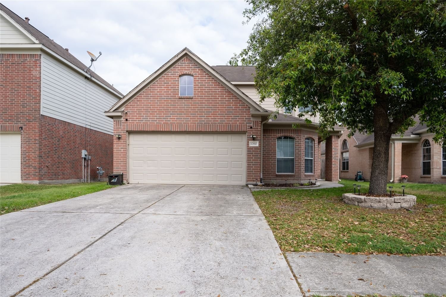 Real estate property located at 17810 June Forest, Harris, Claytons Park Sec 01, Humble, TX, US