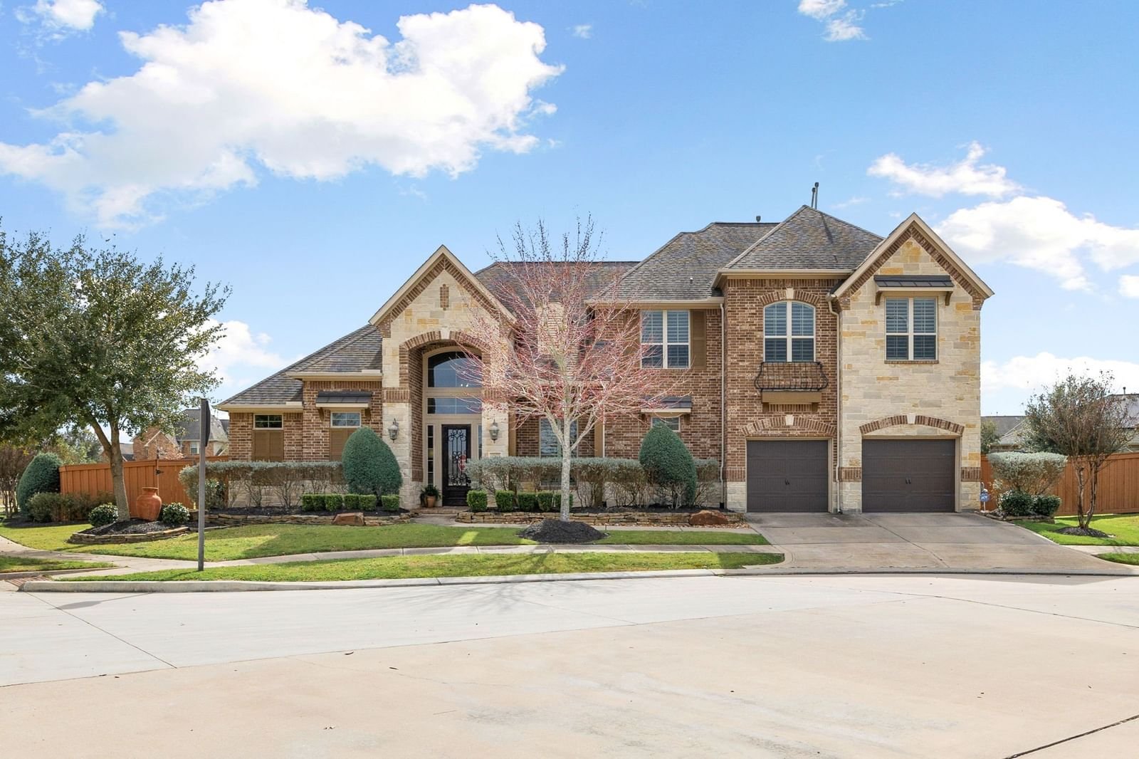 Real estate property located at 17503 Lanarkshire, Fort Bend, Aliana, Richmond, TX, US