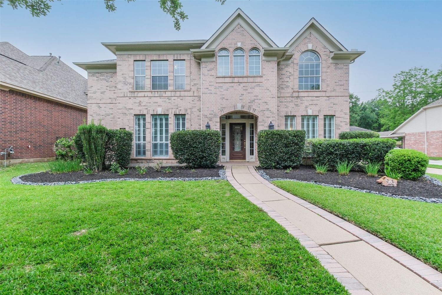 Real estate property located at 26 Twin Valley, Fort Bend, New Territory, Sugar Land, TX, US