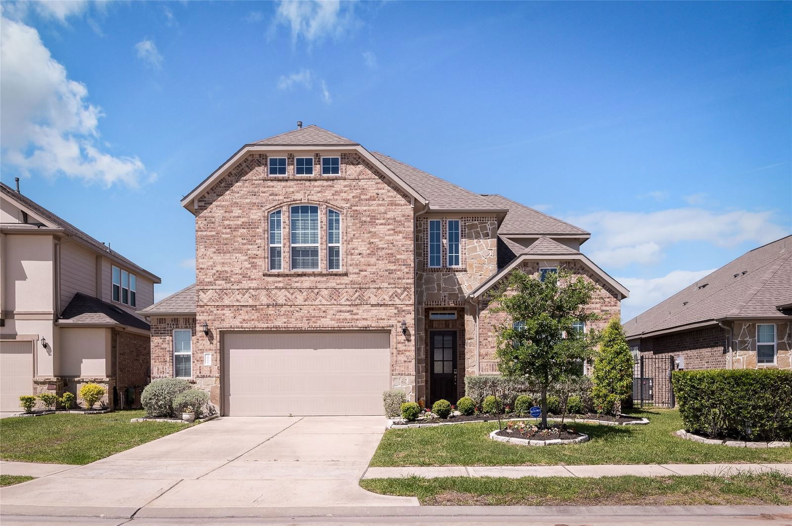 Real estate property located at 3911 Padula, Harris, Marcello Lakes Sec 1, Katy, TX, US