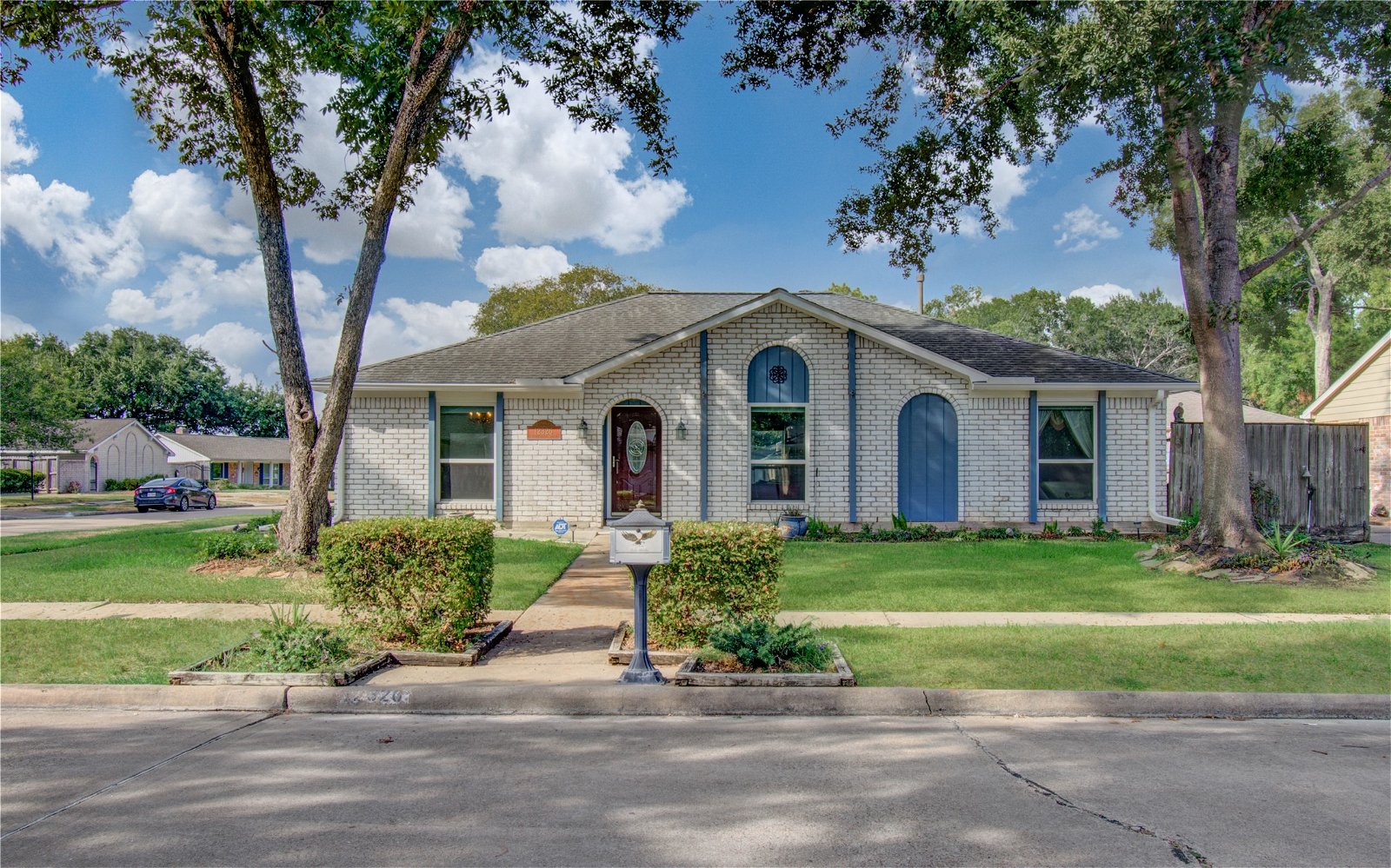Real estate property located at 12326 Scottsdale, Fort Bend, Meadows Sec 4, Meadows Place, TX, US