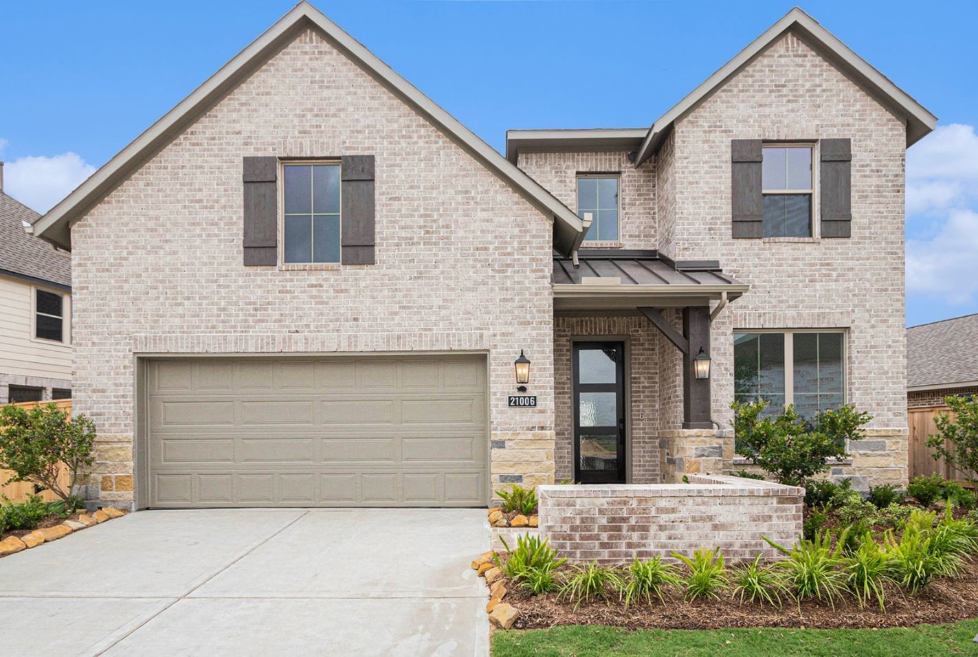 Real estate property located at 21006 Winfrey Point, Harris, Bridgeland, Cypress, TX, US