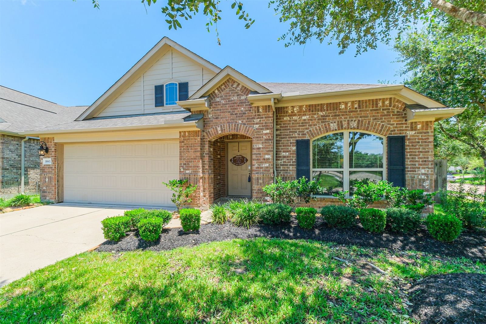 Real estate property located at 16602 Cactus Blossom, Harris, Fairfield, Cypress, TX, US