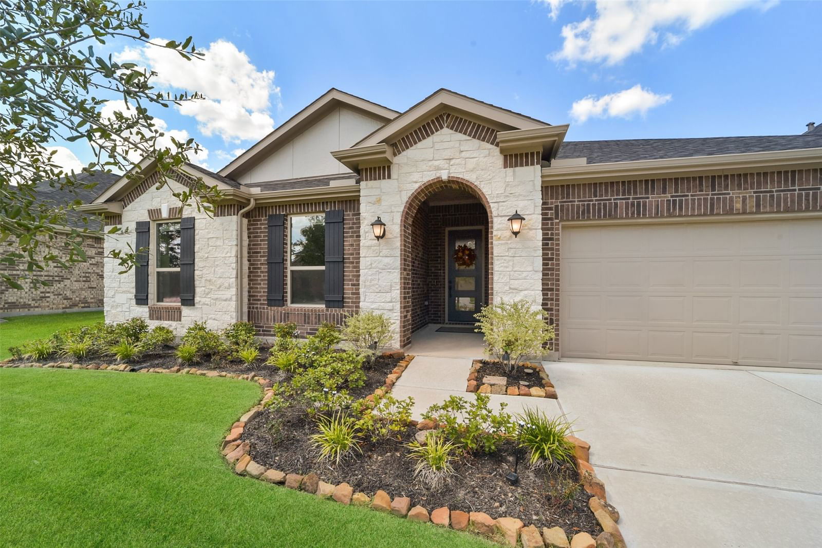 Real estate property located at 10627 Hidden Arrow, Harris, Villages/Tour 18, Humble, TX, US