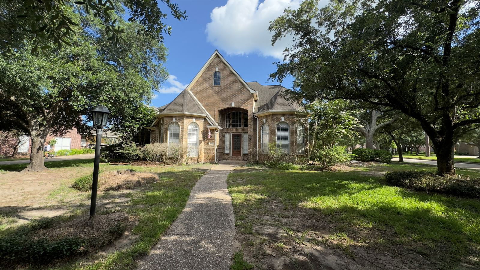 Real estate property located at 19223 Foxtree, Harris, Windsor Park Estates Sec 02, Houston, TX, US