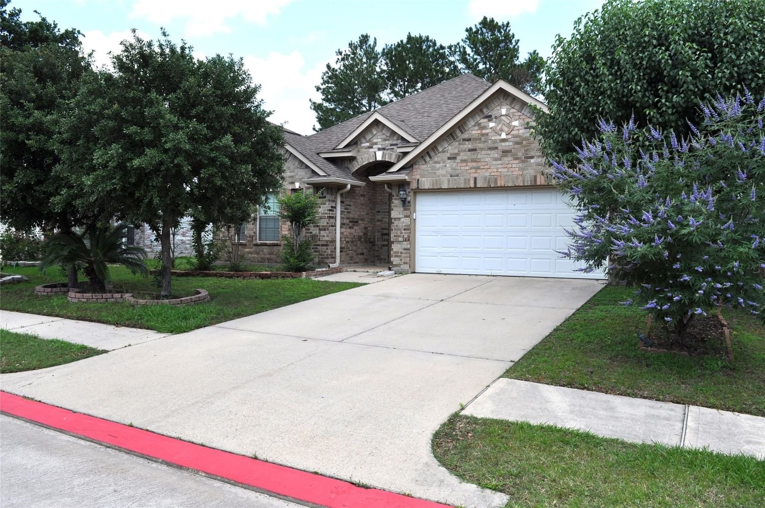 Real estate property located at 19430 Dickson Park, Harris, Spring Park Village, Spring, TX, US