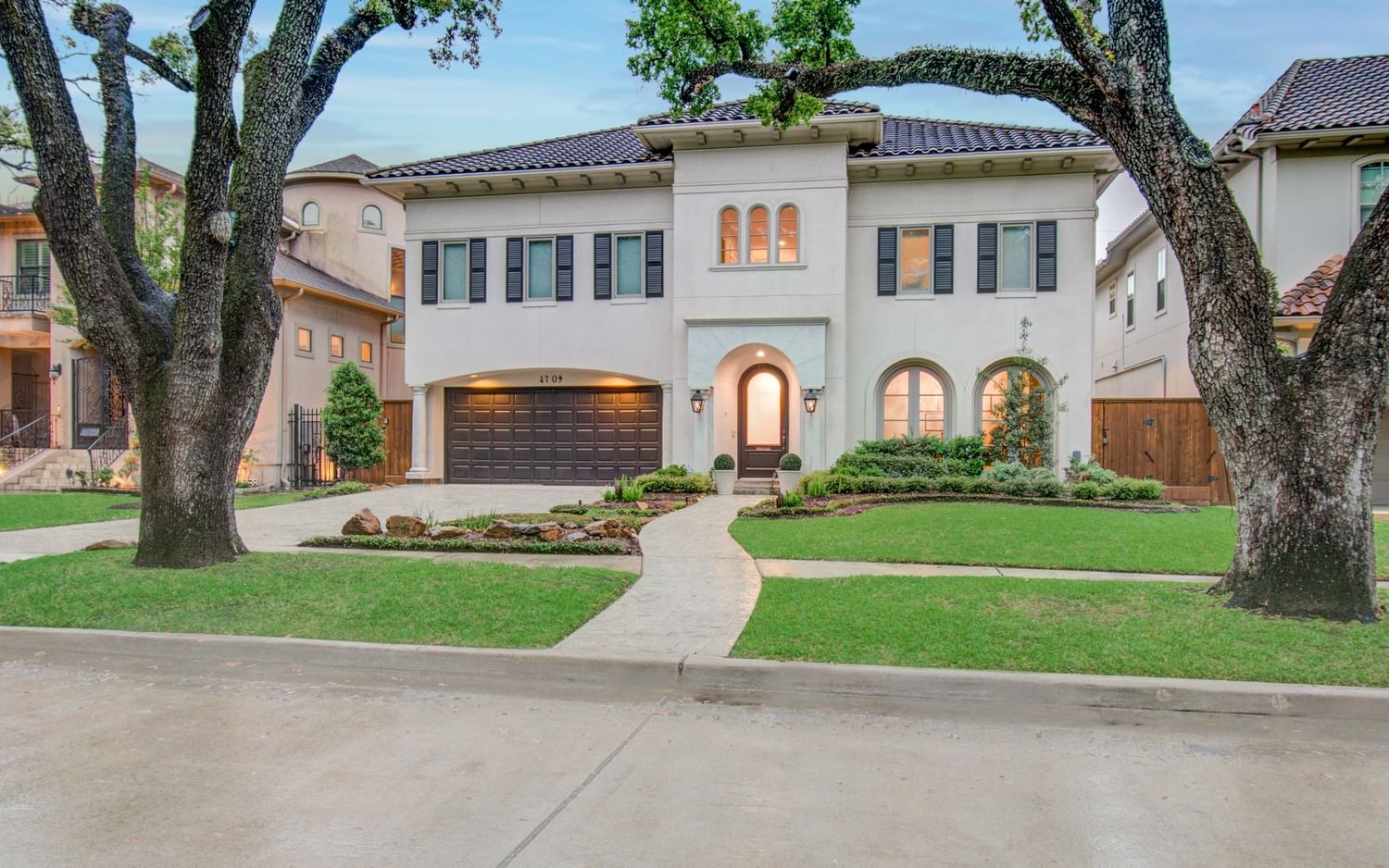 Real estate property located at 4709 Linden, Harris, Heart Bellaire Sec 01, Bellaire, TX, US