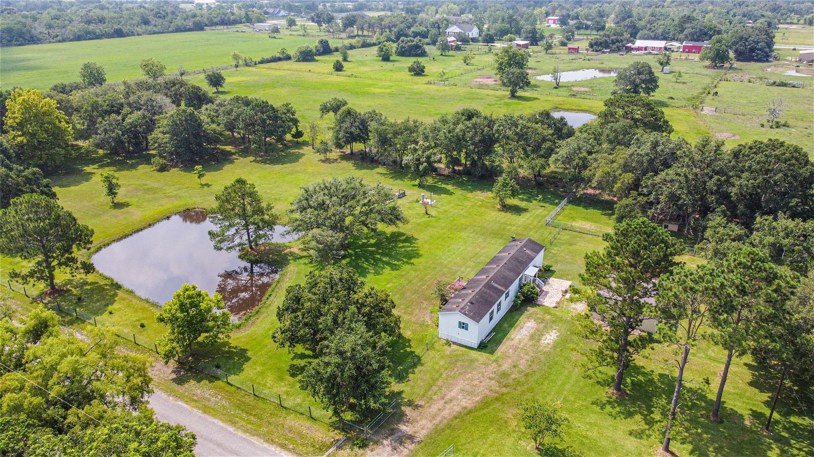 Real estate property located at 5320 County Road 154, Galveston, 626, Alvin, TX, US