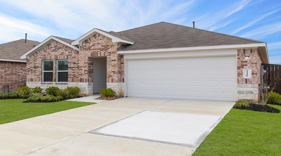Real estate property located at 21410 Hawthorn Prairie, Montgomery, Harrington Trails, New Caney, TX, US