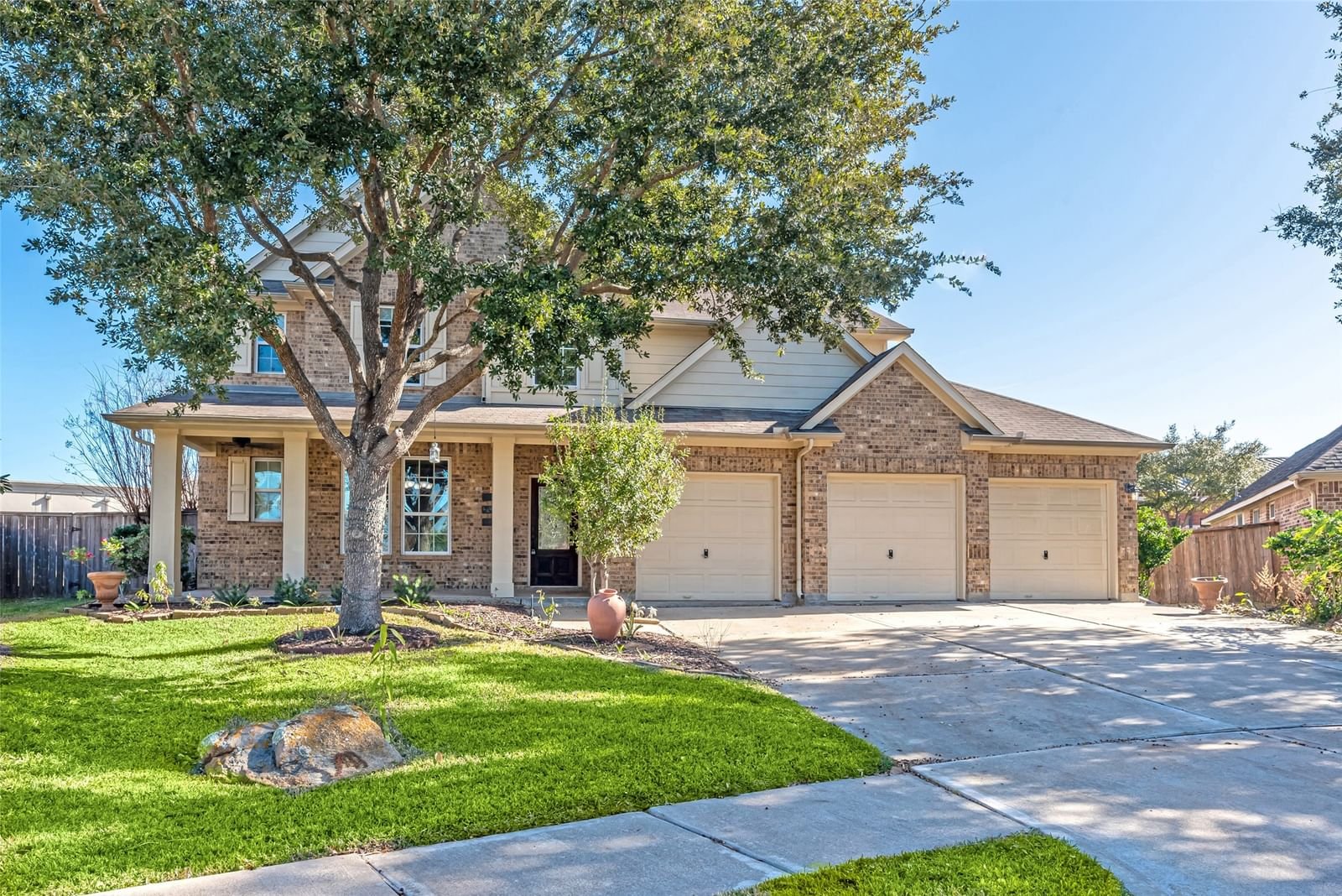Real estate property located at 21002 Prairie Green, Fort Bend, Long Meadow Farms, Richmond, TX, US