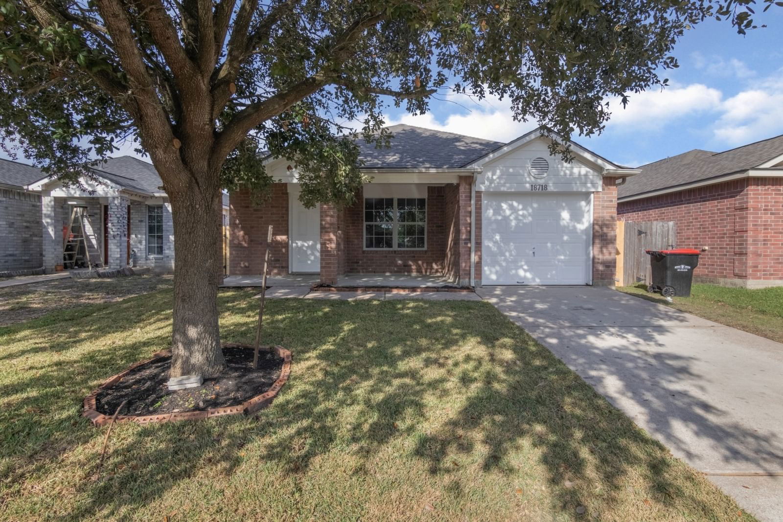 Real estate property located at 18718 Reynolds Park, Harris, Brenwood Vlg Sec 2, Katy, TX, US