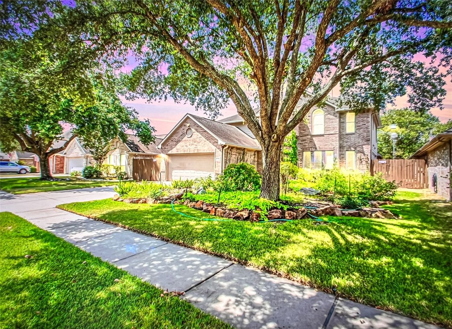 Real estate property located at 2126 Melanie Park, Harris, Hannover Forest, Spring, TX, US