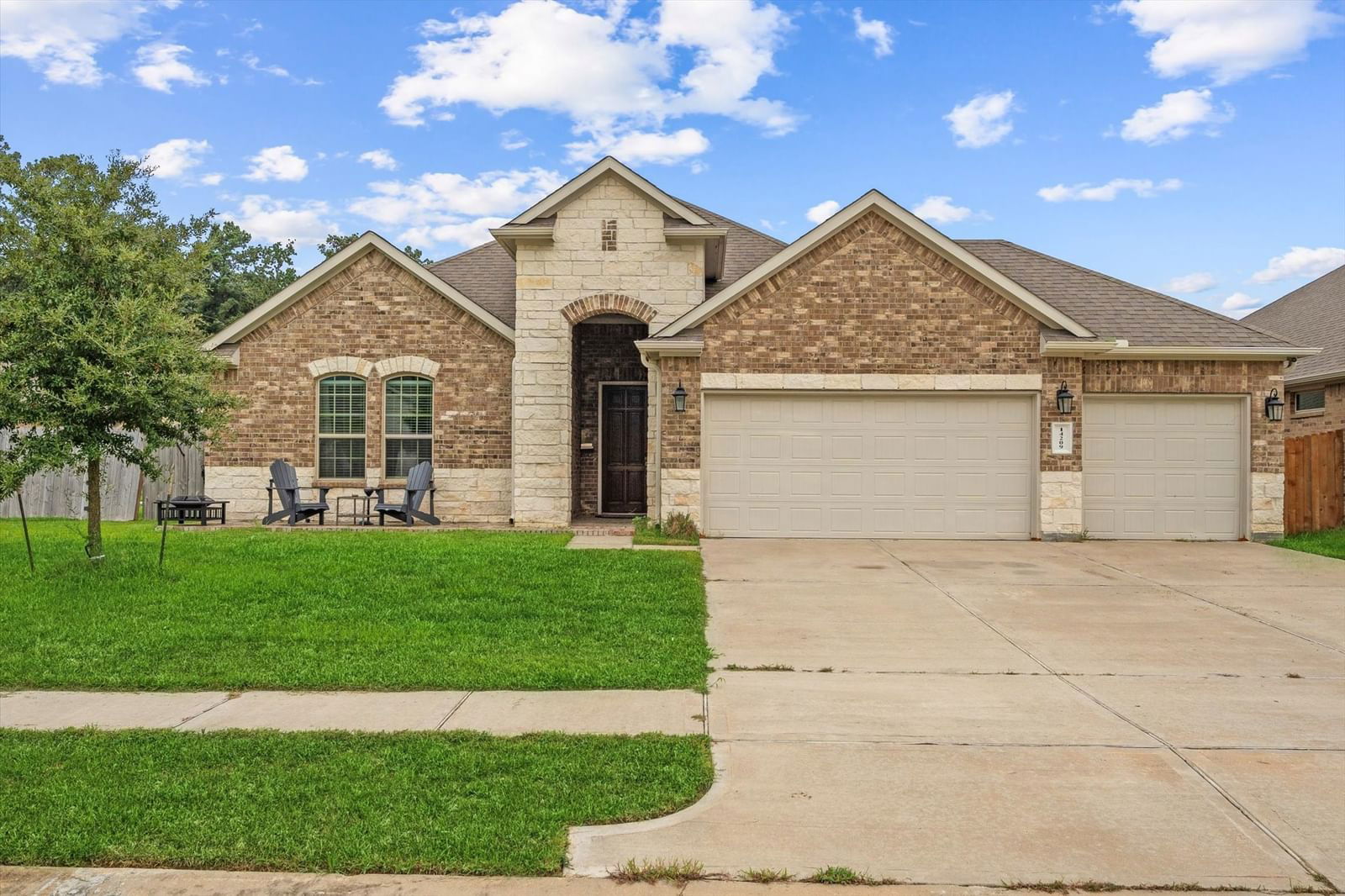 Real estate property located at 14209 Castolon, Montgomery, Fosters Ridge, Conroe, TX, US