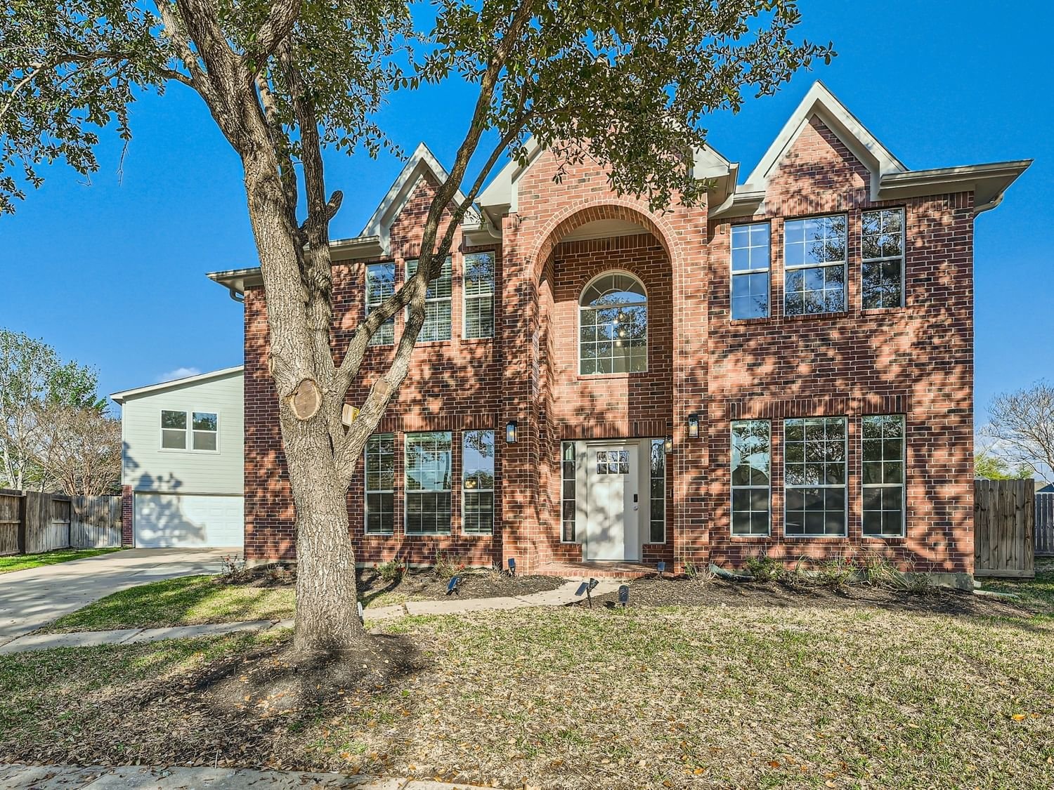 Real estate property located at 4443 Desert Cliff, Fort Bend, Cinco Ranch West Sec 15, Katy, TX, US