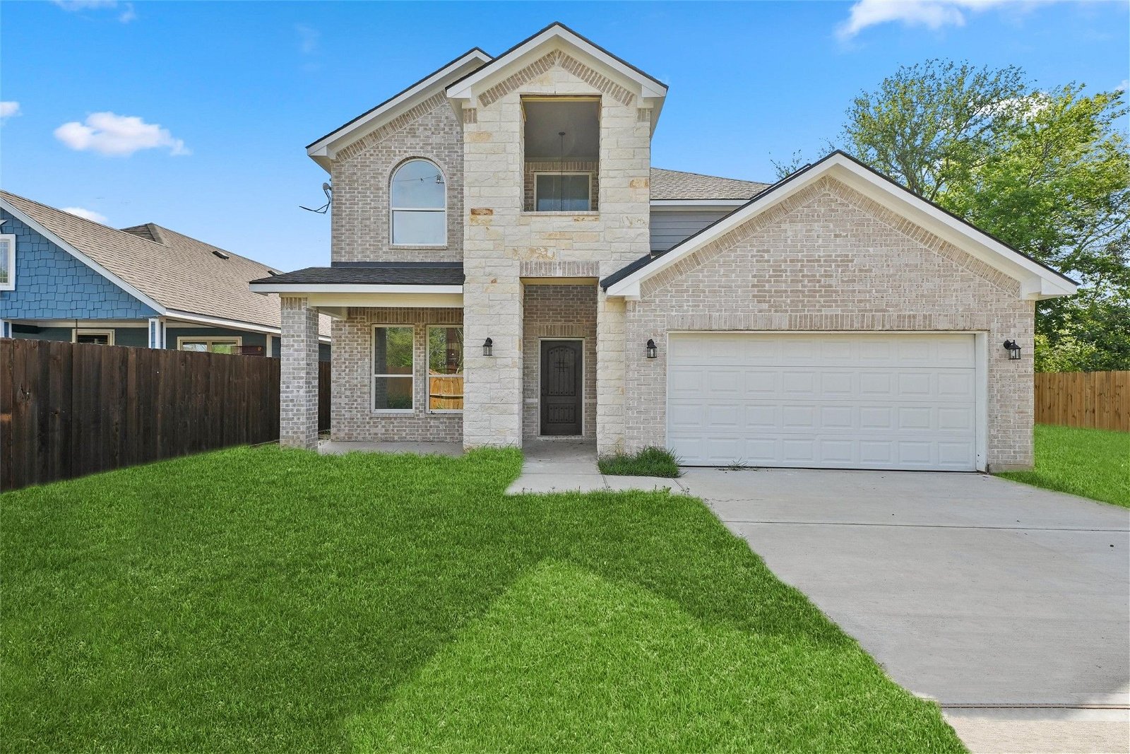 Real estate property located at 4431 Mistletoe, Fort Bend, Ridgewood Estates, Fresno, TX, US