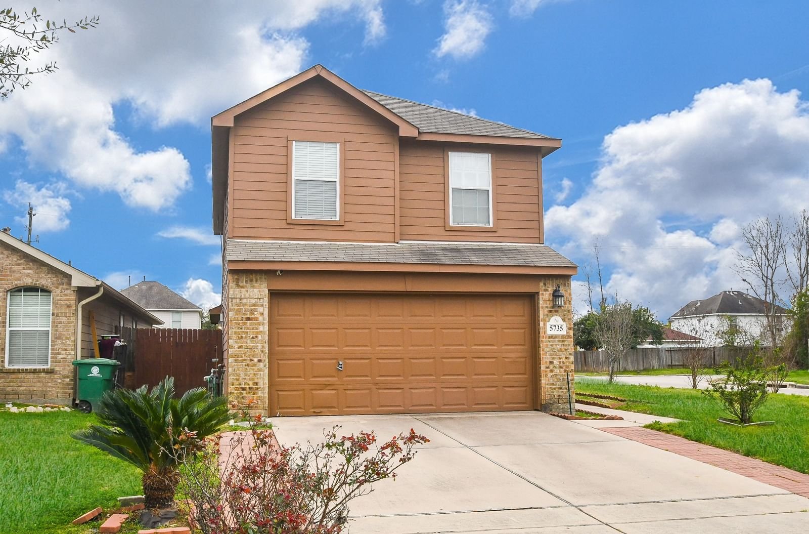 Real estate property located at 5735 Roseglen Meadow, Harris, Post Oak Place Sec 08, Houston, TX, US