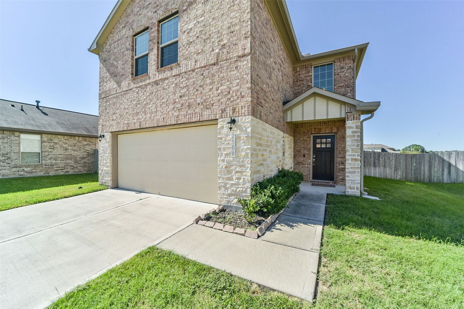 Real estate property located at 2506 Remembrance, Fort Bend, Liberty Ridge, Missouri City, TX, US