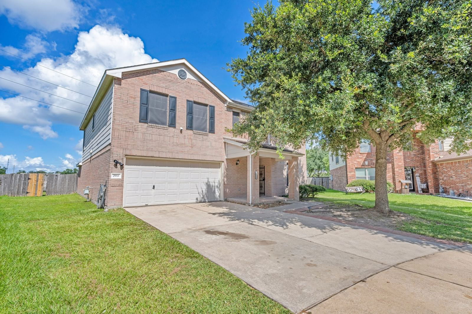 Real estate property located at 2914 Walnut View, Harris, Willow Spgs Sec 04, Houston, TX, US