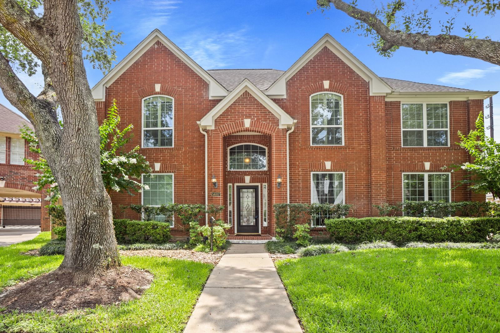 Real estate property located at 5607 Cottonmist, Fort Bend, Claytons Bend Sec 1, Sugar Land, TX, US