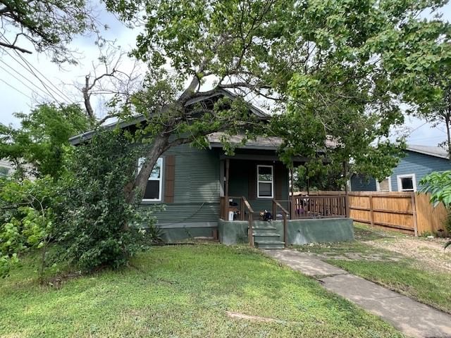 Real estate property located at 2251 Burnet, Bexar, Eastland Hts Ncb 6629, San Antonio, TX, US