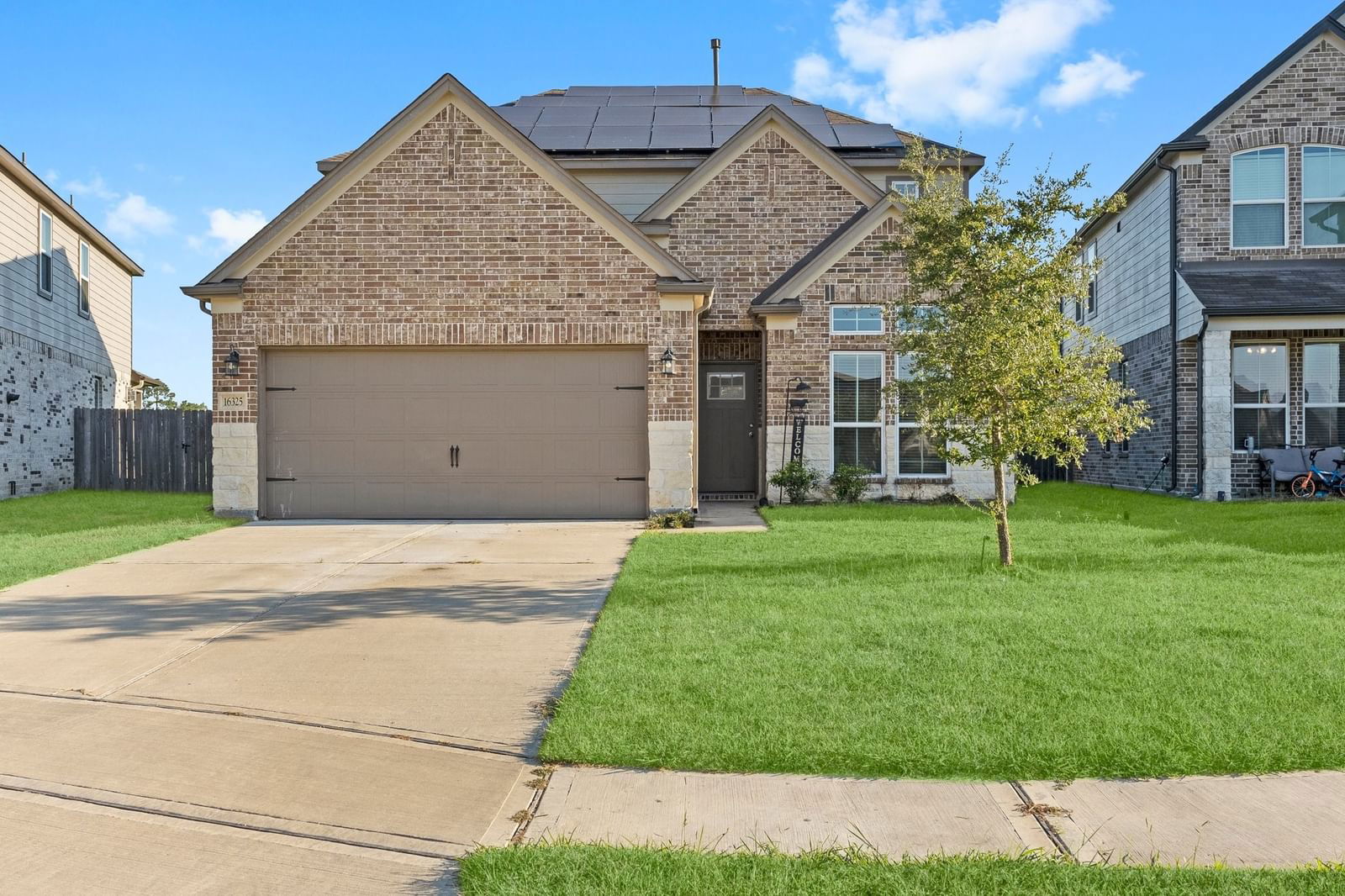 Real estate property located at 16325 Olive Sparrow, Montgomery, Montgomery Creek Ranch 20, Conroe, TX, US