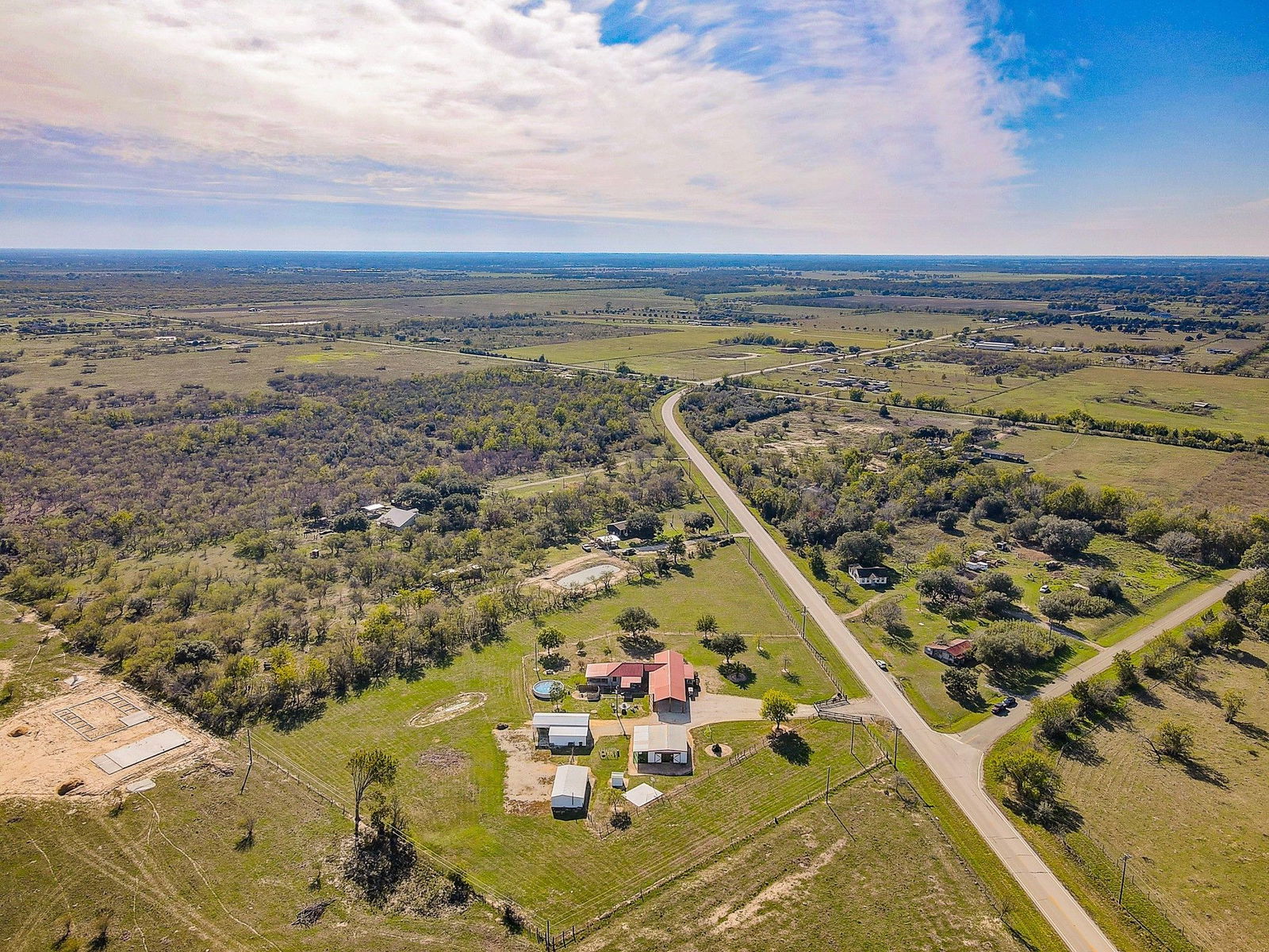 Real estate property located at 13313 Fm 1887, Waller, Hempstead, TX, US