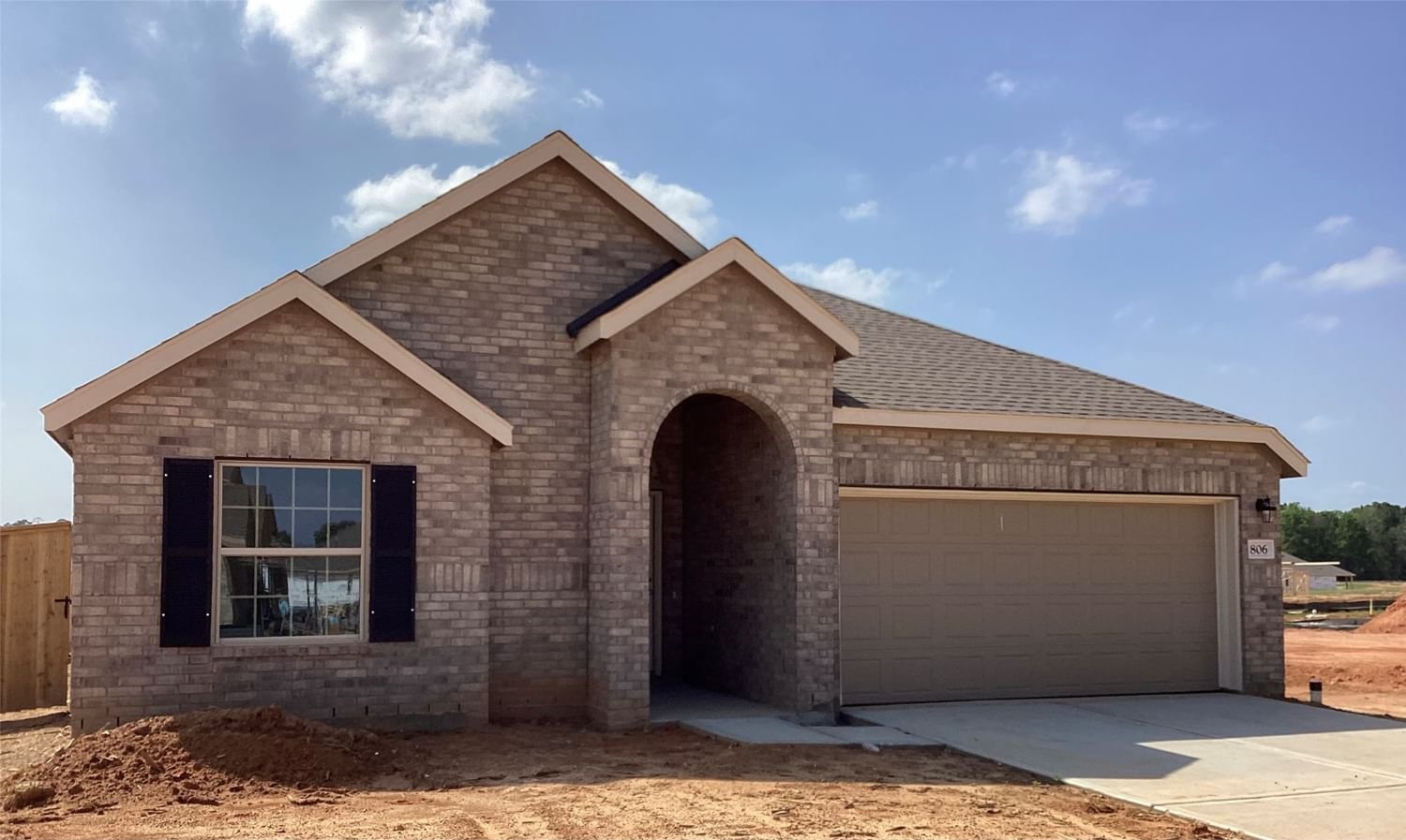 Real estate property located at 806 Falling Cave, Montgomery, Moran Ranch, Willis, TX, US