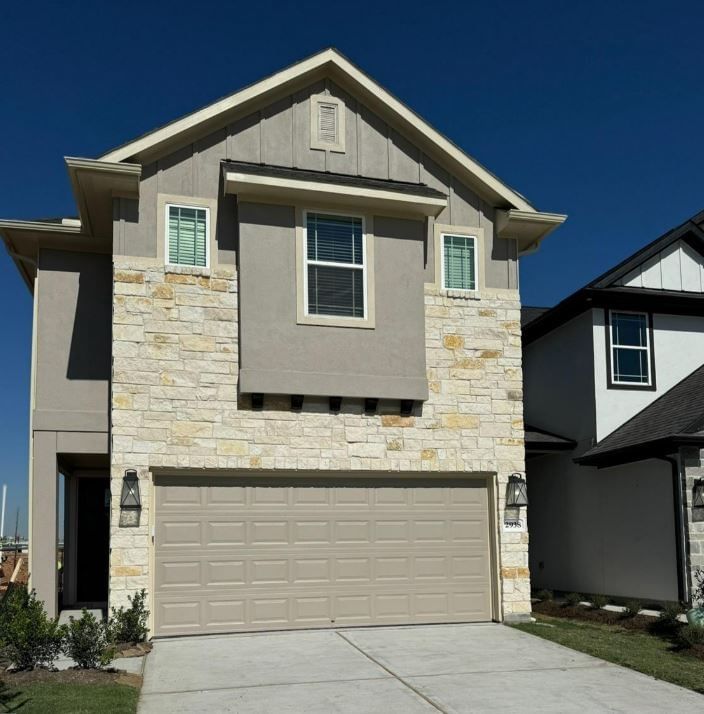 Real estate property located at 2938 Park Hill, Fort Bend, Park Hill Villas, Stafford, TX, US