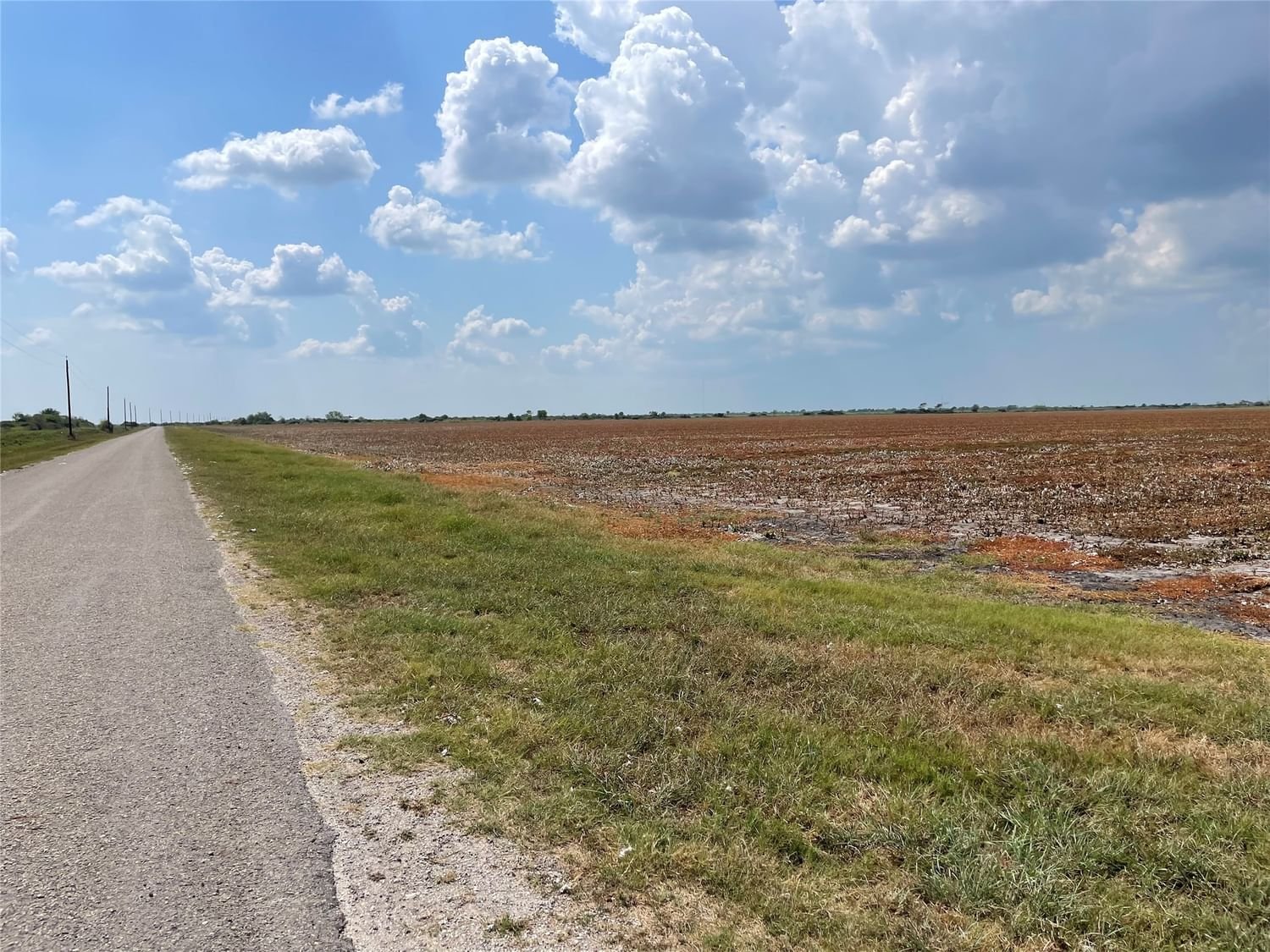 Real estate property located at Tracts F and G Fisher Smith, Calhoun, Rural, Port Lavaca, TX, US