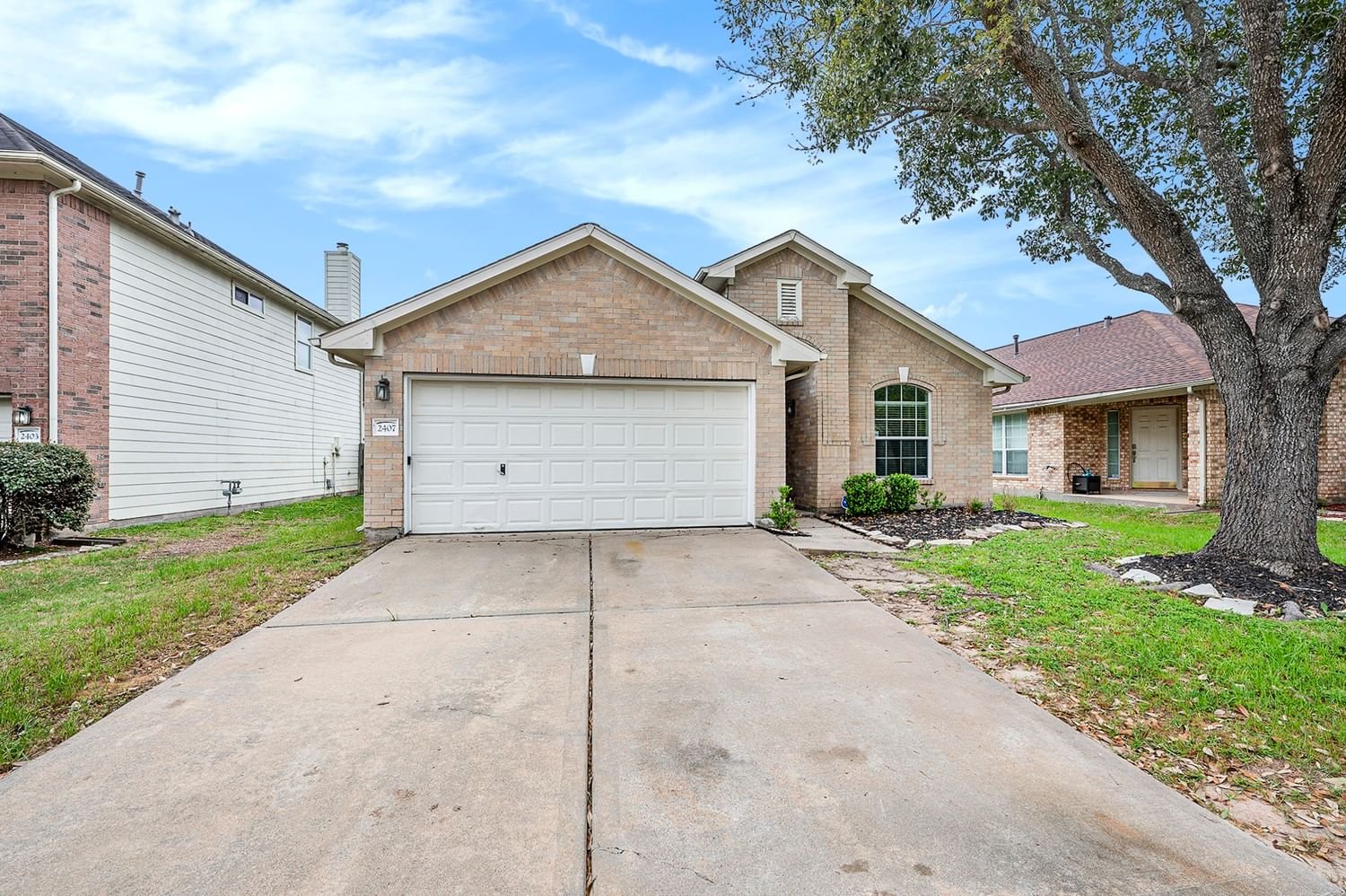 Real estate property located at 2407 Amber Wheat, Fort Bend, Teal Run Sec 15, Fresno, TX, US